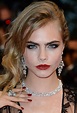 Cara Delevingne | 10 Celebrity Eyebrows That Would Even Make Frida ...