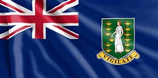 Bandera Islas Vírgenes - Banderas del Mundo