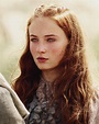 Sophie Turner as Sansa Stark in 'Game of Thrones' Season 1 # ...