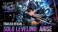 Solo Leveling: Arise Nuevo Trailer Oficial! - YouTube