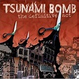 Tsunami Bomb – The Definitive Act (2004, Kung Fu Records) – Reviews ...