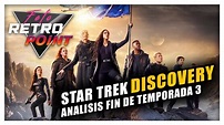 STAR TREK DISCOVERY | Temporada 3 Análisis Completo! - YouTube