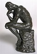 The Thinker Statue by Auguste Rodin - Museum Art Reproduction