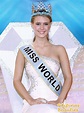 alexandria mills miss world 2010 | Miss world, Miss world 2000, World ...