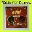 Ted Heath - Swings in High Stereo - vinyl record album LP