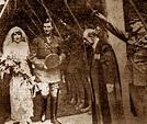 Wedding of Countess Anastasia de Torby and Major-General Sir Harold ...