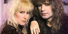 Ozzy Osbourne and Lita Ford – 'Close My Eyes Forever' Music Video | The ...