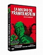 LA MALDAD DE FRANKENSTEIN (DVD)