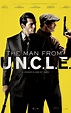 The Man from U.N.C.L.E. Images Featuring Henry Cavill and Armie Hammer ...