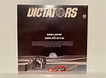 The Dictators Album Search & Destroy Genre Electronic Rock - Etsy Norway