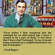 Our Favorite Fred Rogers Quotes from the Mr. Rogers Movie | Riot Fest