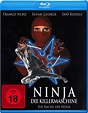 Ninja – Die Killer-Maschine – Pressebereich