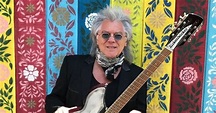 Why Does Marty Stuart Always Wear a Scarf? The Answer Is Simple