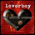 LOVERBOY CD 'JUST GETTING STARTED' Exclusively Sold at Wal-Mart Stores ...