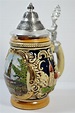 VINTAGE mini Beer Stein Made in Western Germany: | Beer steins, German ...