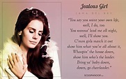 Beautiful lyrics lana del rey - kopodd