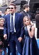 Jeremy Renner Joined by Daughter Ava for First Red Carpet Since Snowplow Accident