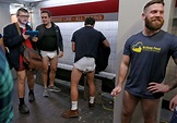 Perfect day for No Pants: ‘Give your legs a chance to breathe’ – Boston ...