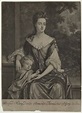 Mary Butler (née Somerset), Duchess of Ormonde - Person - National Portrait Gallery