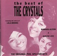 The Crystals - The Best Of The Crystals (1992, CD) | Discogs