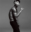 Famous Korean Star Gong Yoo's muscular body fashion photoshoot