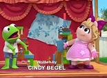 Cindy Begel | Muppet Wiki | Fandom