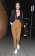 Kendall Jenner Street Style Outfits - Celebrity Street Style Kendall ...