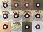 Lot 79 - ATCO RECORDS - ORIGINAL US 7" - 1956/1963