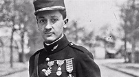 Compiègne : il y a 100 ans mourut Georges Guynemer, le héros volant ...