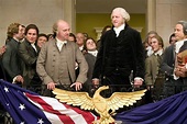 John Adams & George Washington - John Adams Photo (1027603) - Fanpop