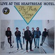 The Pretty Things - Live At Heartbreak Hotel (1985, Vinyl) | Discogs