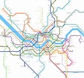 UrbanRail.Net > Asia > South Korea > SEOUL Subway