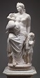 Jacques Sarazin | Leda and the Swan | French, Paris | The Metropolitan Museum of Art