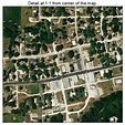 Aerial Photography Map of Edgerton, MO Missouri