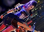 OffsetGuitars.com • View topic - Female Bassists You Love/Admire ...