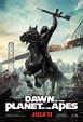 Dawn of the Planet of the Apes (2014) - IMDb