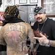 Korn Fieldy Tattoo Photo Gallery Pictures | Photo 3 | TMZ.com