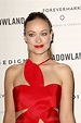 Olivia Wilde Looks Pretty in Red at Meadowland Special Screening ...