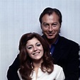 Carmen Cervera junto a su primer marido, al actor Lex Barker - Foto en ...