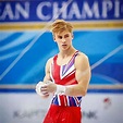 Jay Thompson, British Gymnast, photo by Jay Thompson via jaythompson_96 ...
