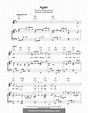 Again by L. Newman - sheet music on MusicaNeo