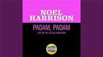 Padam, Padam (Live On The Ed Sullivan Show, June 26, 1960) - YouTube