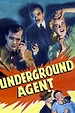 ‎Underground Agent (1942) directed by Michael Gordon • Film + cast ...