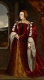 Kunsthistorisches Museum: Isabella von Portugal (1503-1539), Kaiserin