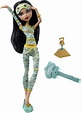 Amazon.com: Monster High Dead Tired Cleo De Nile Doll : Toys & Games
