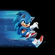 2932x2932 Resolution Sonic the Hedgehog Artwork Ipad Pro Retina Display ...