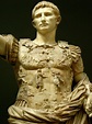 Emperor+Augustus Roman Sculpture, Modern Sculpture, Rome Museums ...