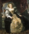Helena Fourment, c.1631 - Peter Paul Rubens - WikiArt.org