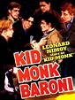 Prime Video: Kid Monk Baroni - Starring Leonard Nimoy as "Kid Monk"