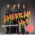 American Hi-Fi - Hearts On Parade (2004, CD) | Discogs
